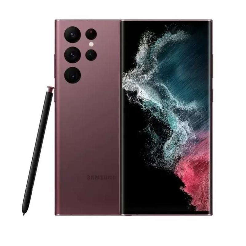 Samsung Galaxy S22 Ultra 本体 Usado: Samsung Galaxy S22 Ultra 5G 256GB Preto Excelente